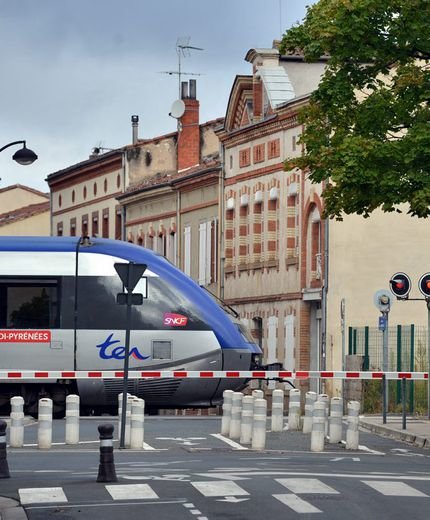 Des chercheurs évaluent le risque de transmission du Covid-19 lors d'un trajet en train